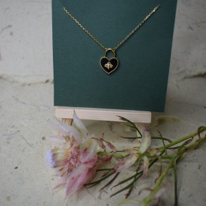 Love Hive Necklace