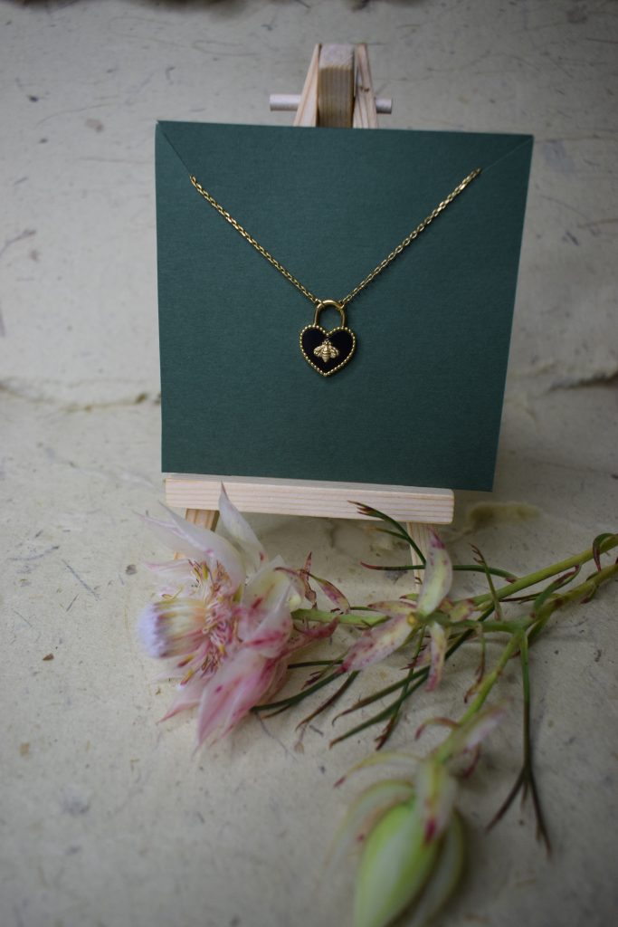 Love Hive Necklace