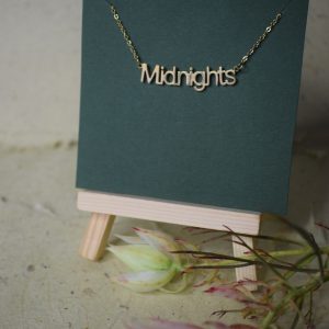Midnights Necklace