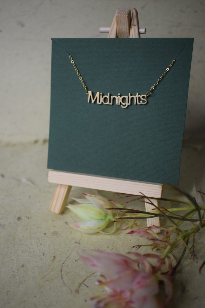 Midnights Necklace