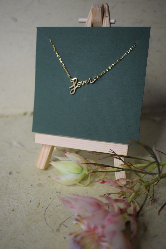 Lover Necklace