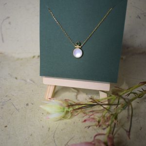 Apothecary Bottle Necklace