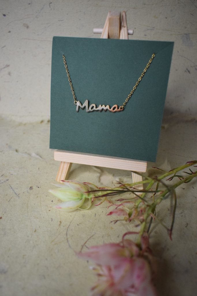 Mommy Dearest Necklace
