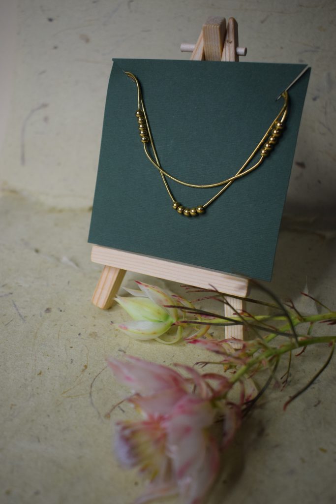 All The Little Things Necklace