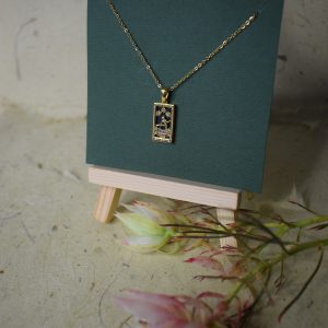 Solar Serenity Necklace