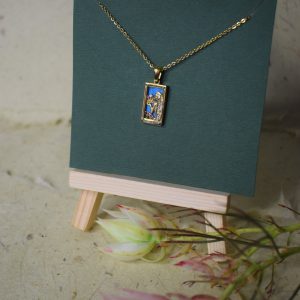 Empress Enigma Necklace