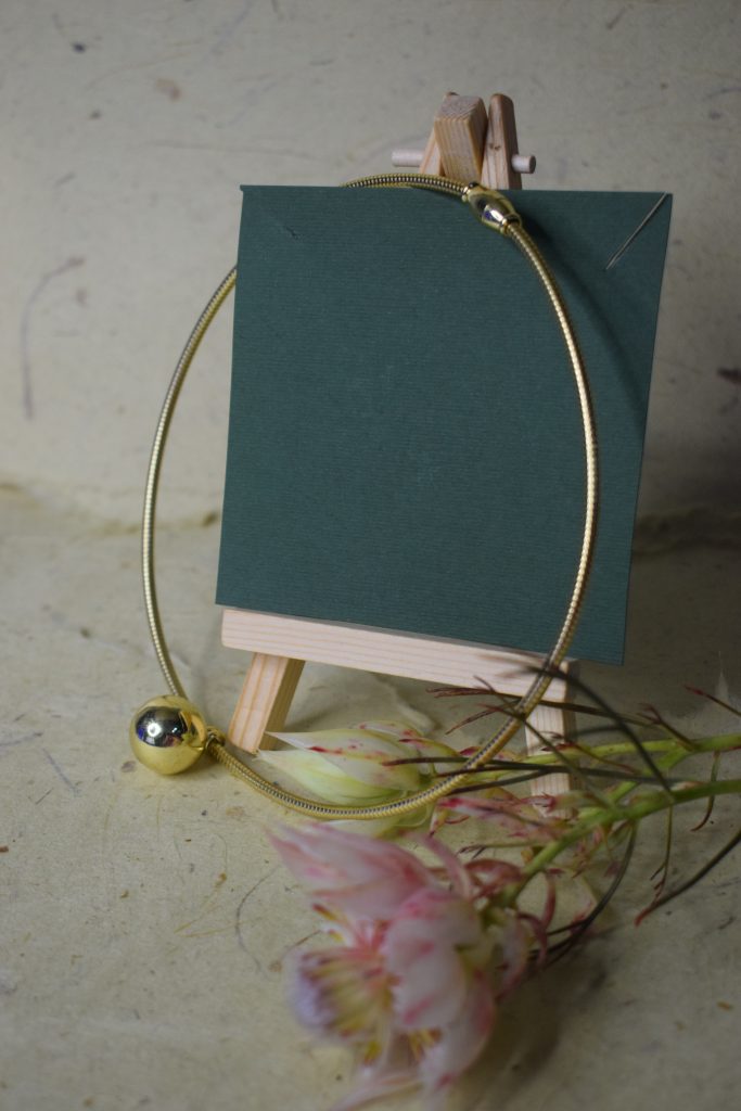 Wrecking Ball Choker