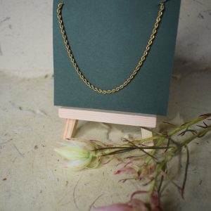 Let’s Twist Again Necklace