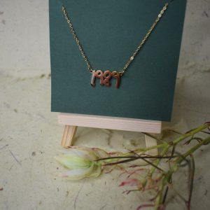 1989 Necklace