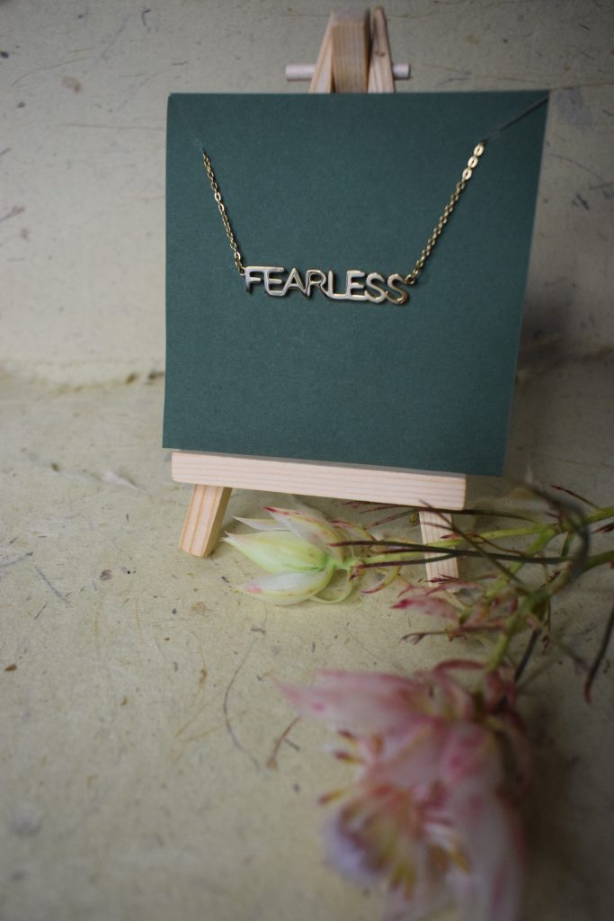 Fearless Necklace