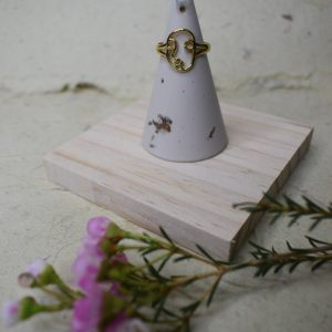 Visage Adorn Adjustable Ring