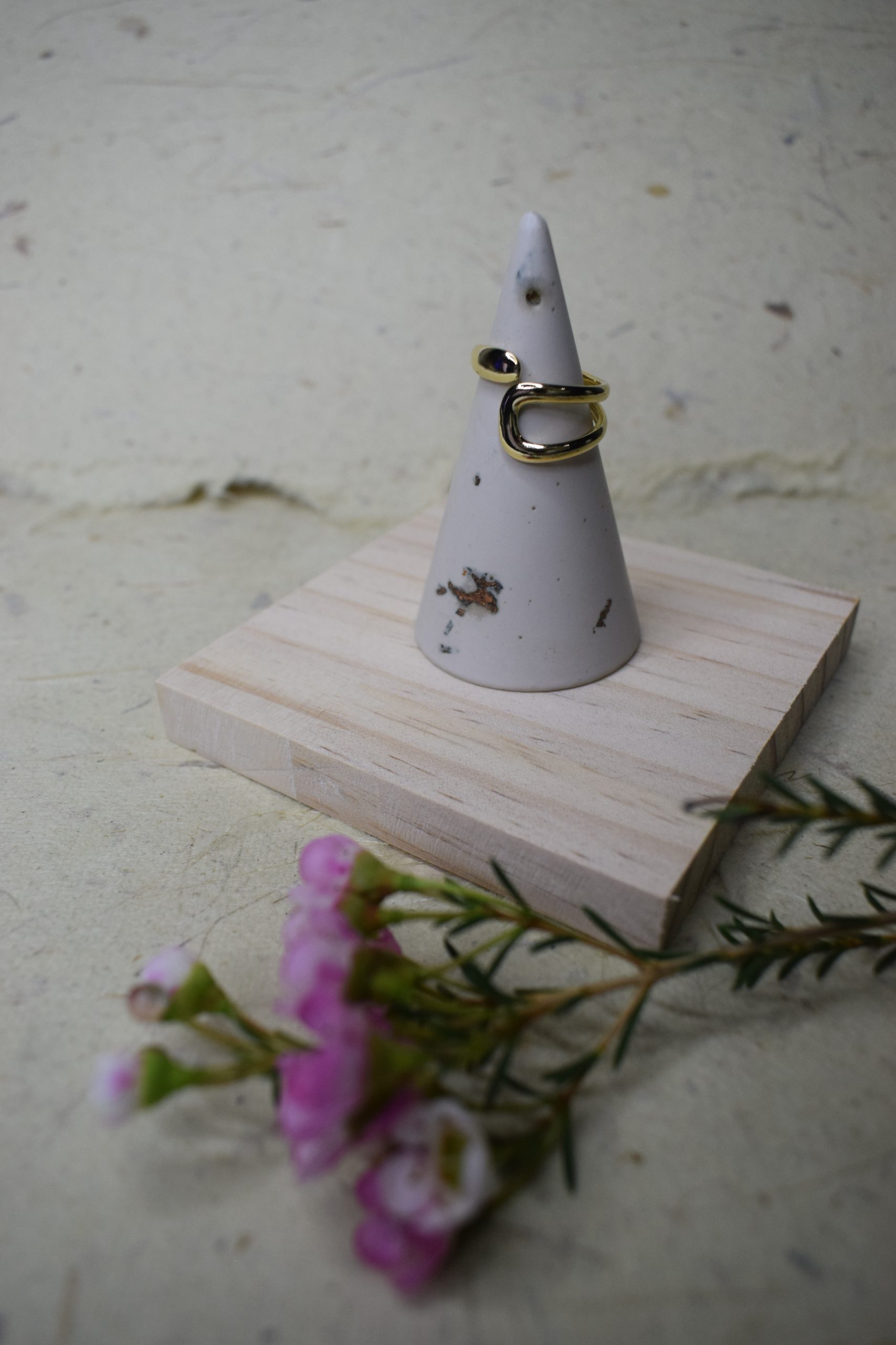 Versa Verse Adjustable Ring