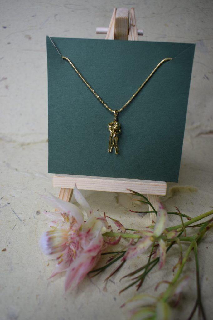 Say You Swear Necklace