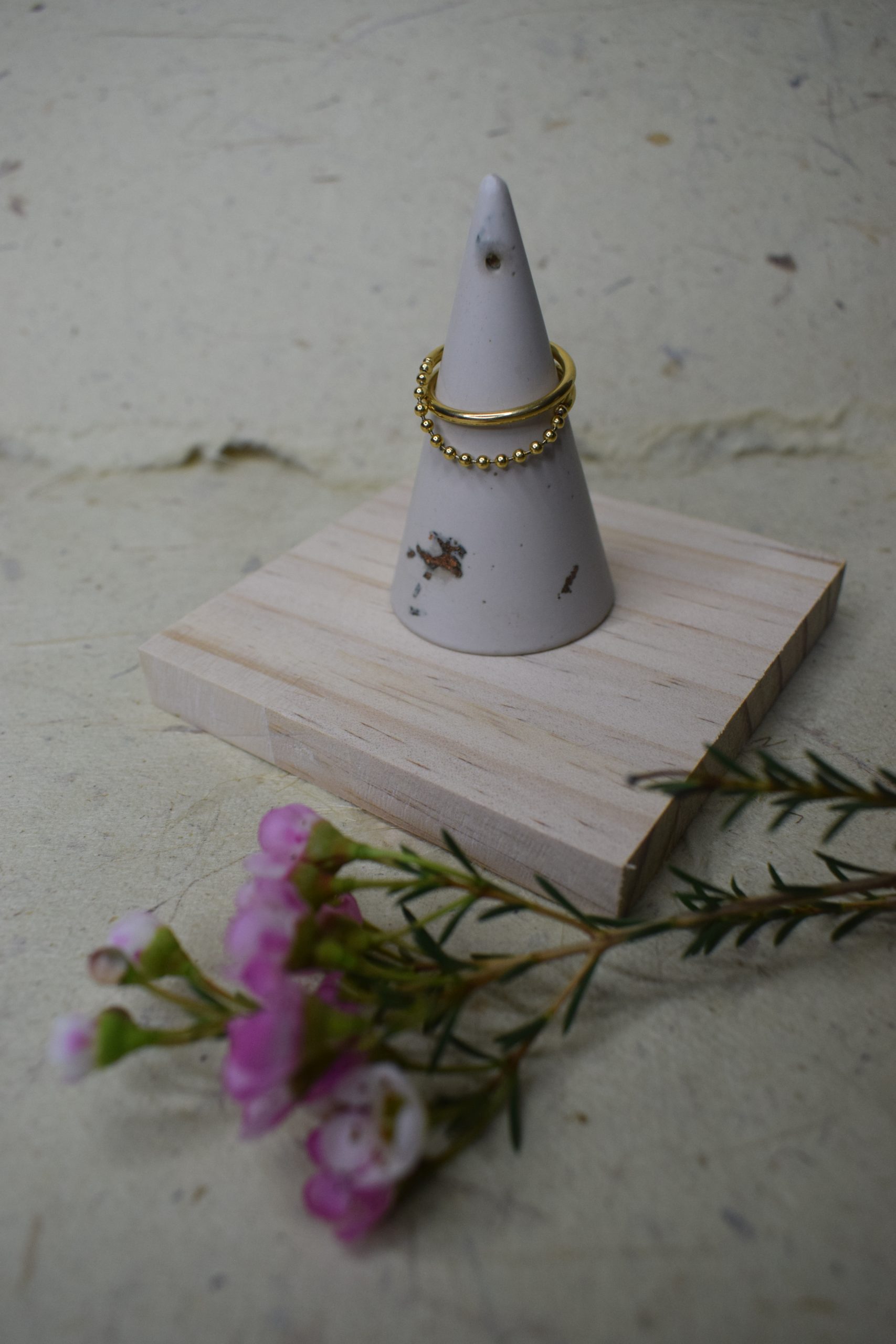 Unlikely Unison Ring