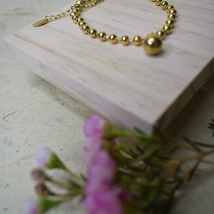 Wrecking Ball Bracelet