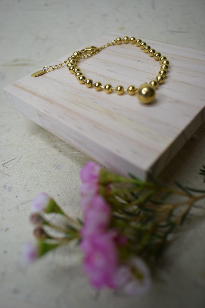 Wrecking Ball Bracelet