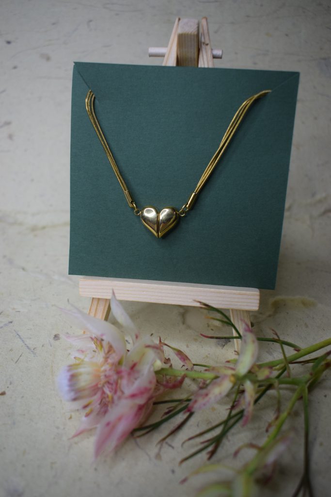 No Promises Necklace