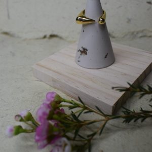 Exclaim Elation Adjustable ring