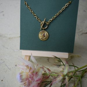 Goodnite Moon Necklace