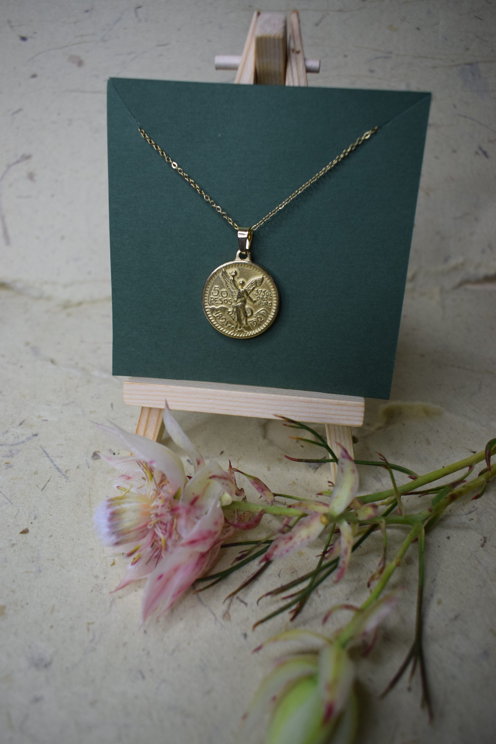 Peso Presence Necklace
