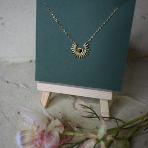 Stellar Burst Necklace