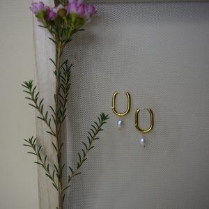 Graceful Cascades Hoops